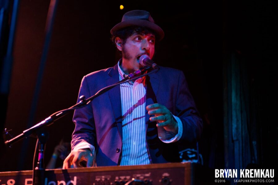 The Slackers @ Apple Stomp: Day 2, Irving Plaza, NYC - 6.1.13 (16)