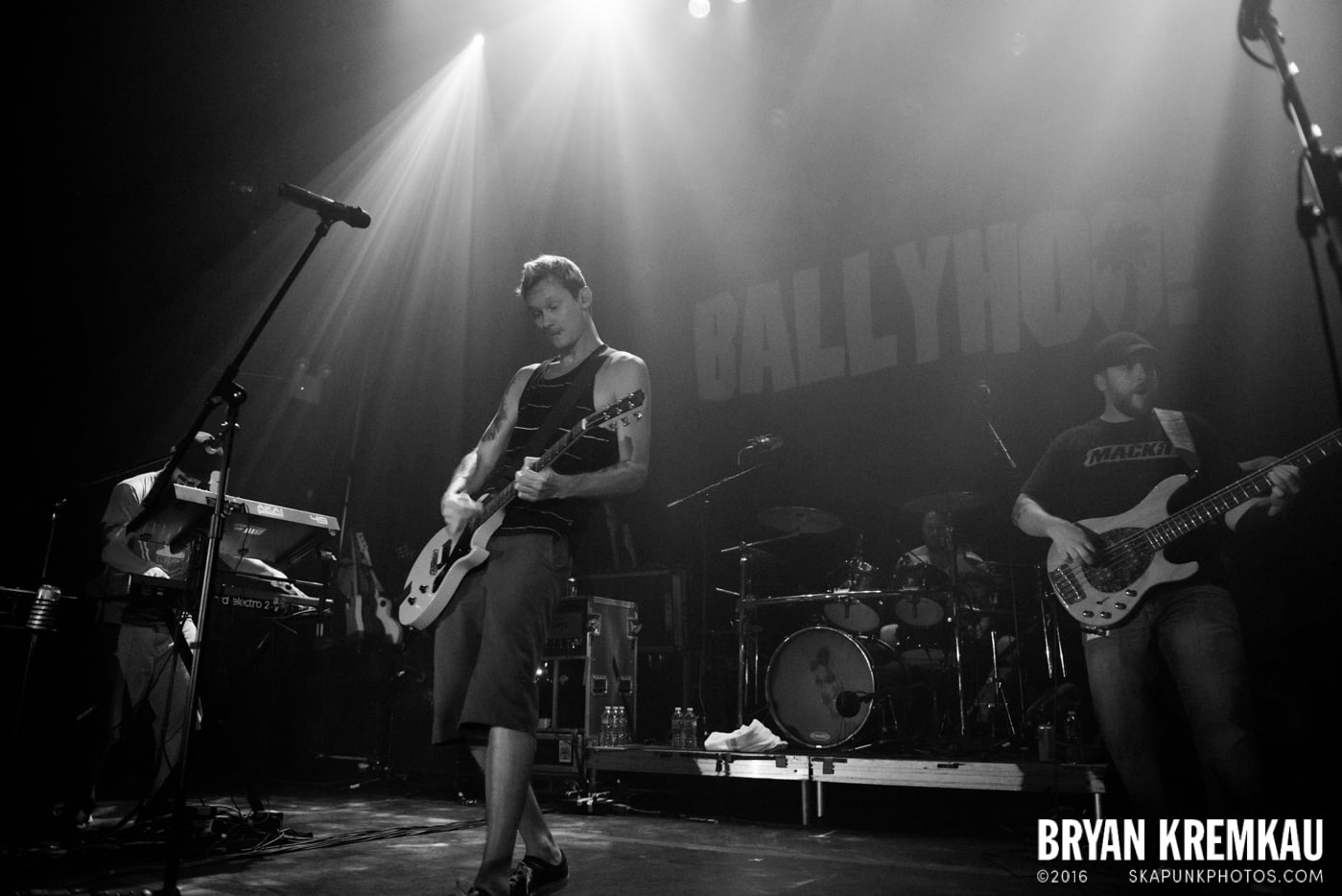 Ballyhoo! @ Gramercy Theatre, NYC - 6.27.13 (16)