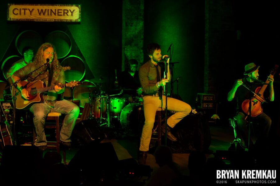 Carbon Leaf @ City Winery, NYC - 7.11.13 (47)