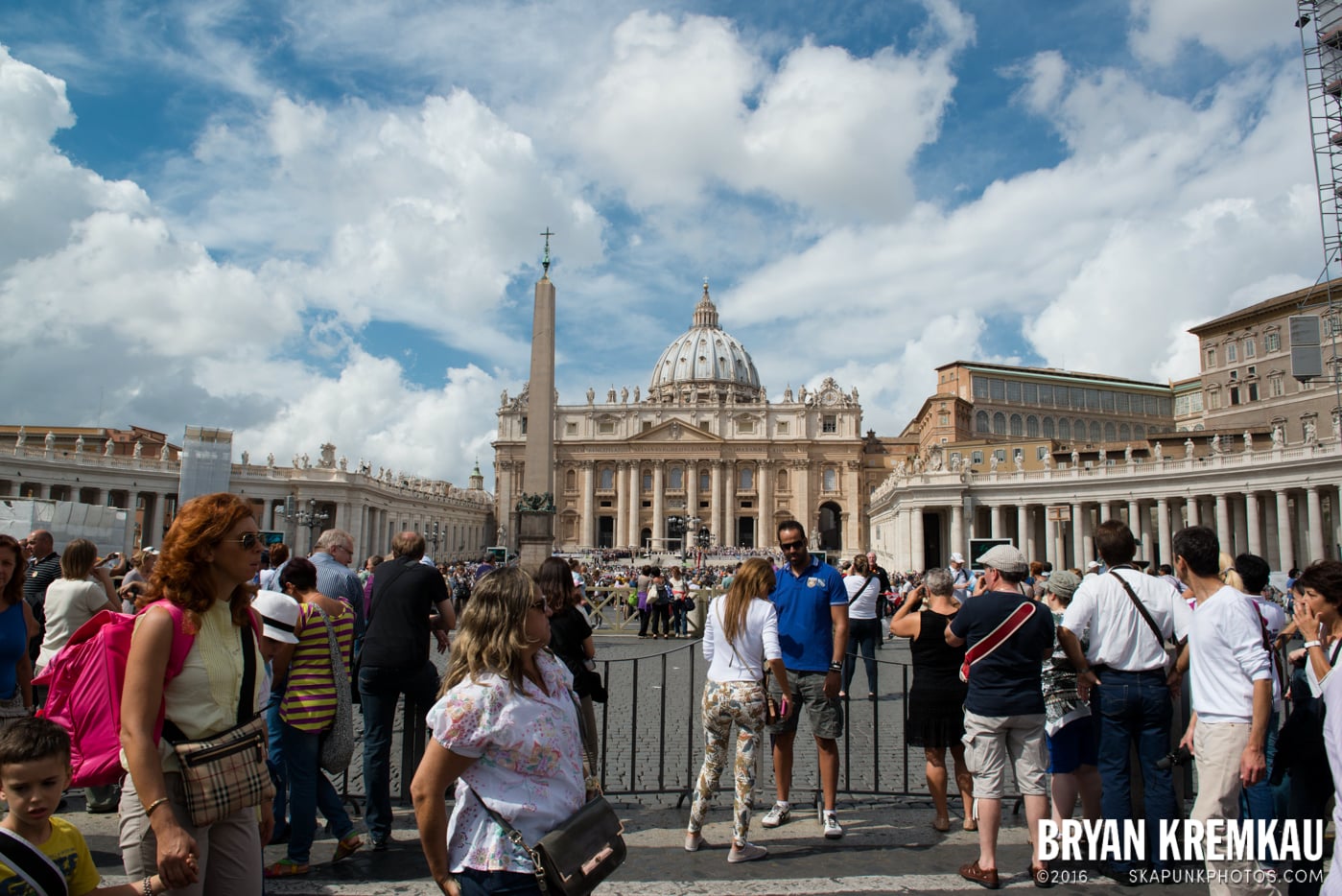 Italy Vacation - Day 3: Rome - 9.11.13 (34)