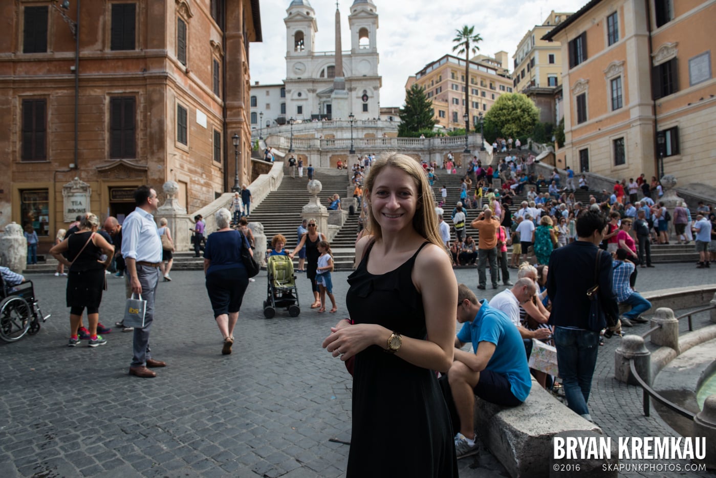 Italy Vacation - Day 1: Rome - 9.9.13 (66)