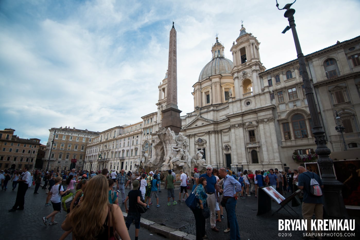 Italy Vacation - Day 1: Rome - 9.9.13 (42)