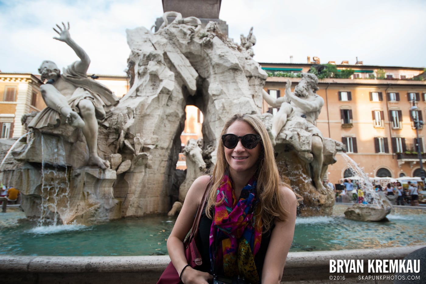 Italy Vacation - Day 1: Rome - 9.9.13 (40)