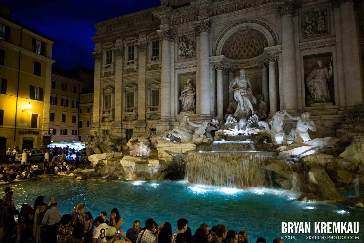 Italy Vacation - Day 1: Rome - 9.9.13 (20)
