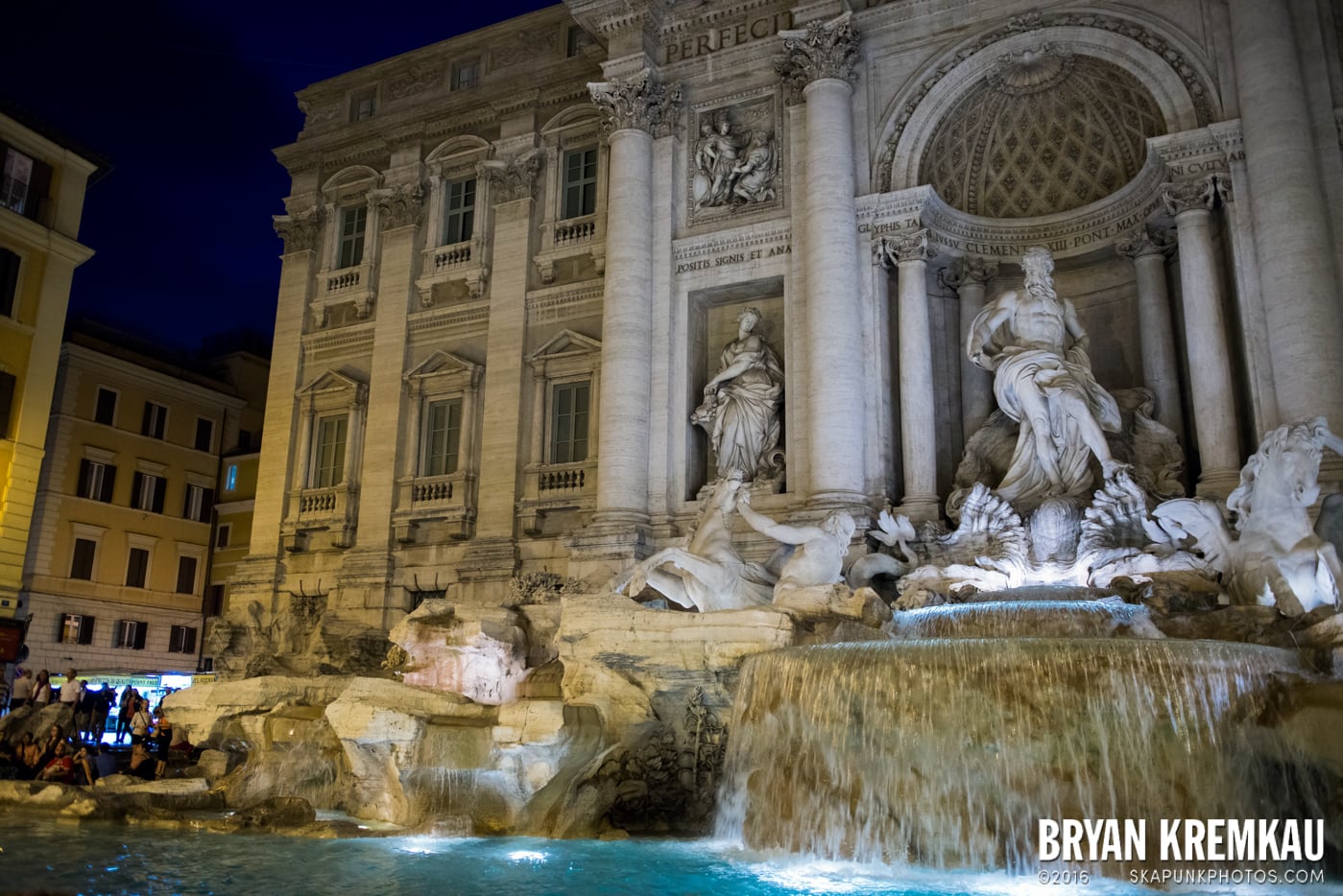 Italy Vacation - Day 1: Rome - 9.9.13 (18)