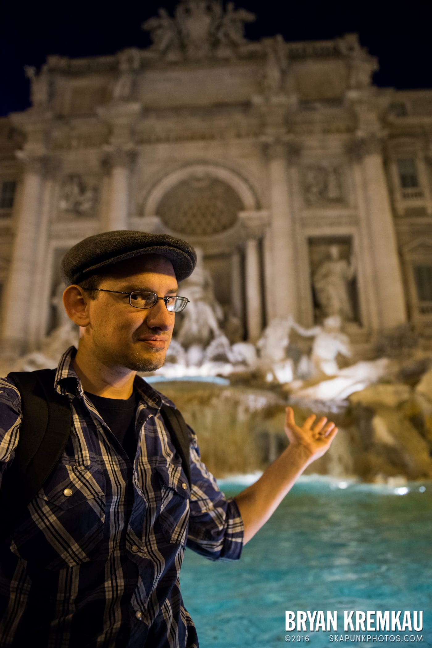 Italy Vacation - Day 1: Rome - 9.9.13 (16)