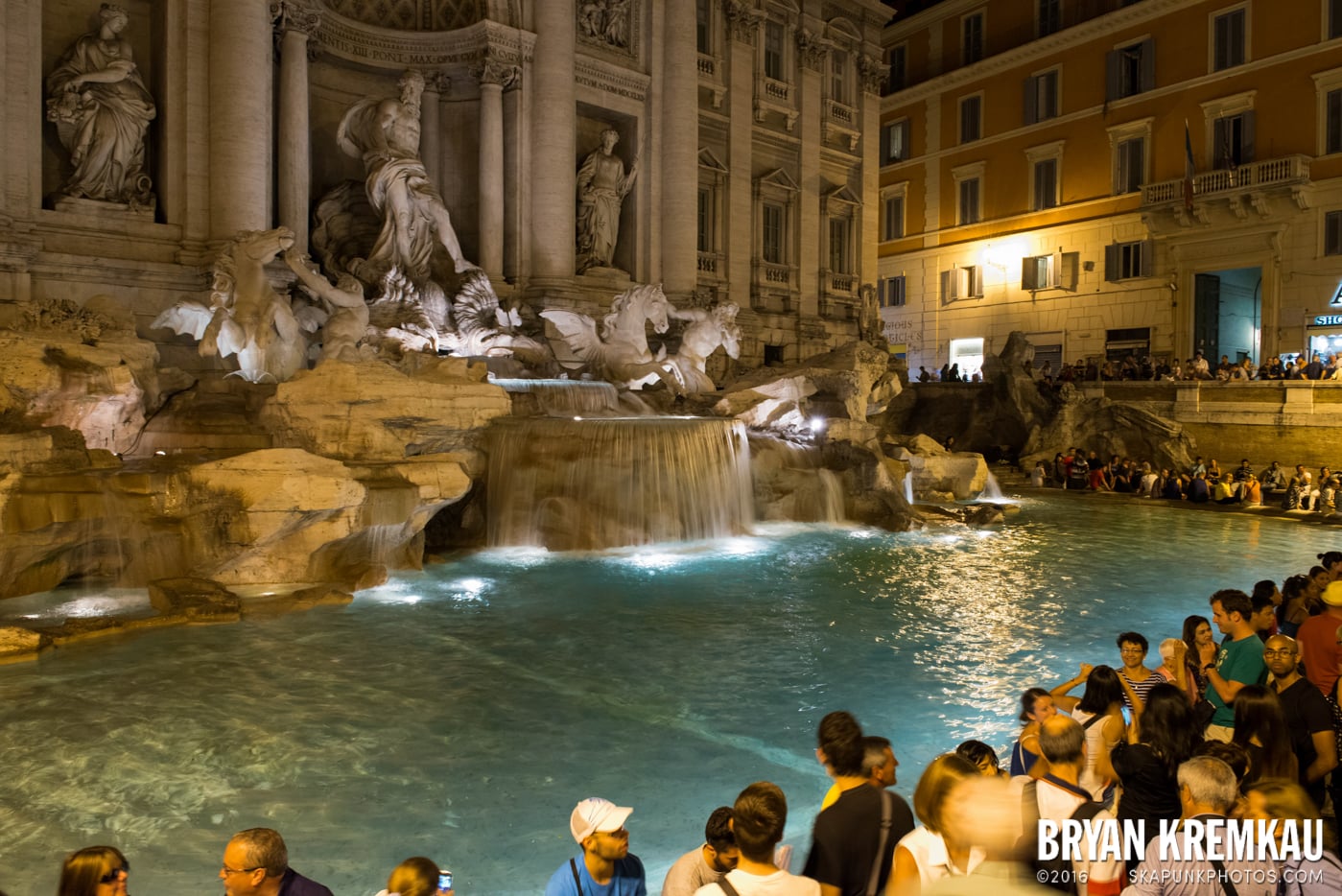 Italy Vacation - Day 1: Rome - 9.9.13 (9)
