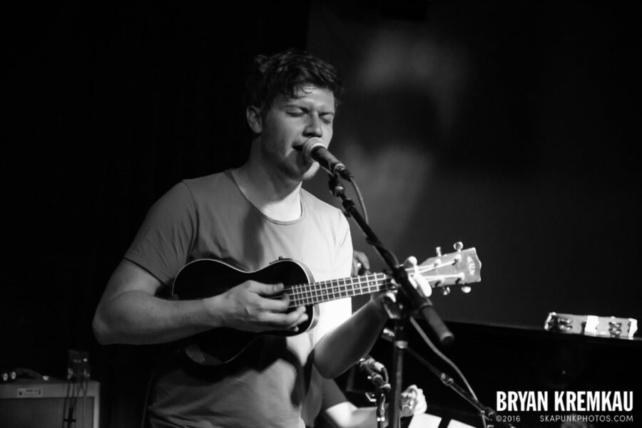 Jordan Klassen @ Bowery Electric, NYC - 10.9.13 (9)