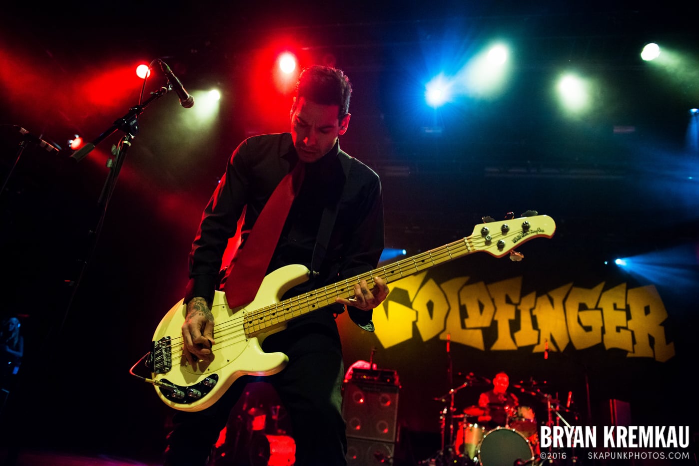 Goldfinger @ Best Buy Theater, NYC - 11.12.13 (46)