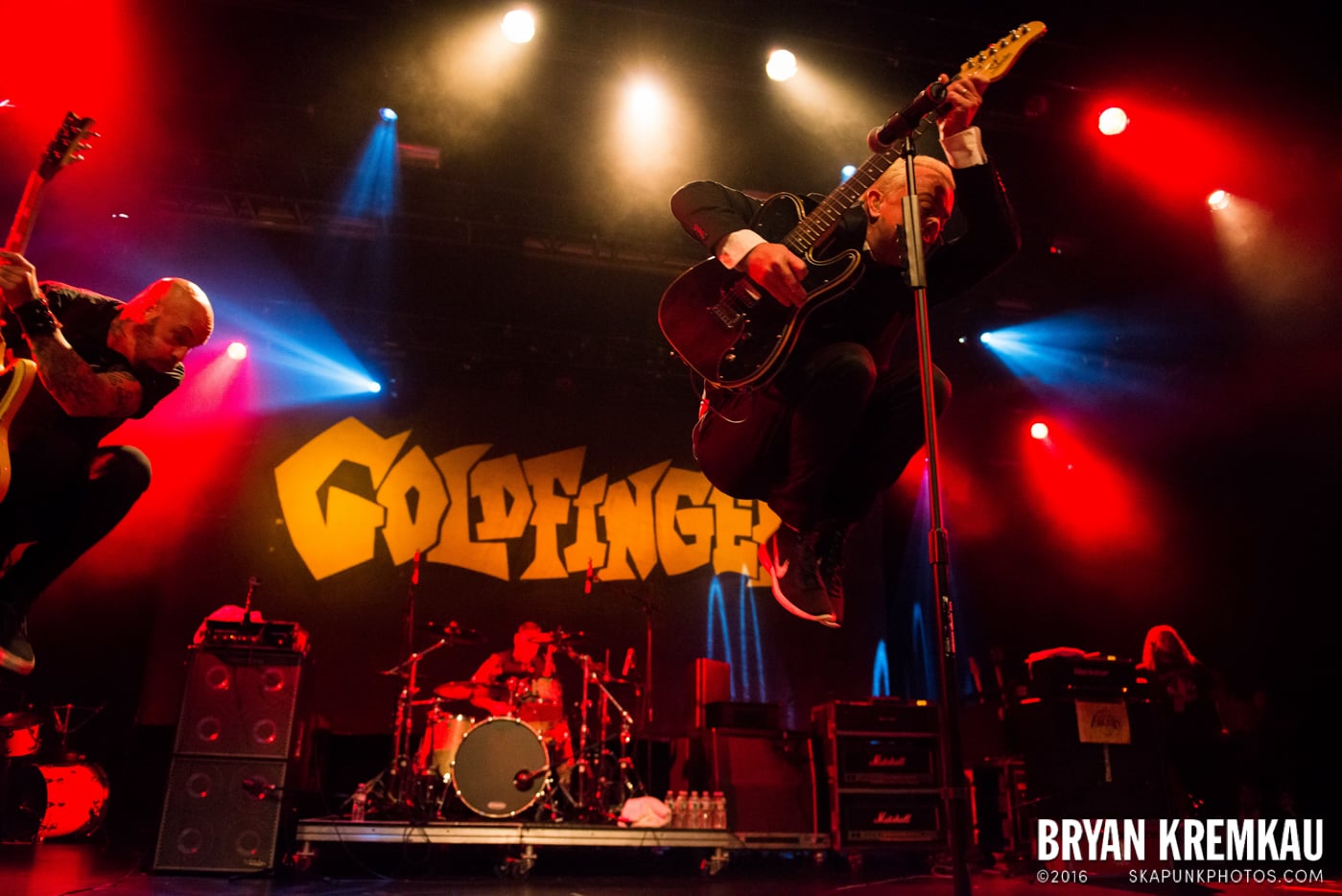 Goldfinger @ Best Buy Theater, NYC - 11.12.13 (43)