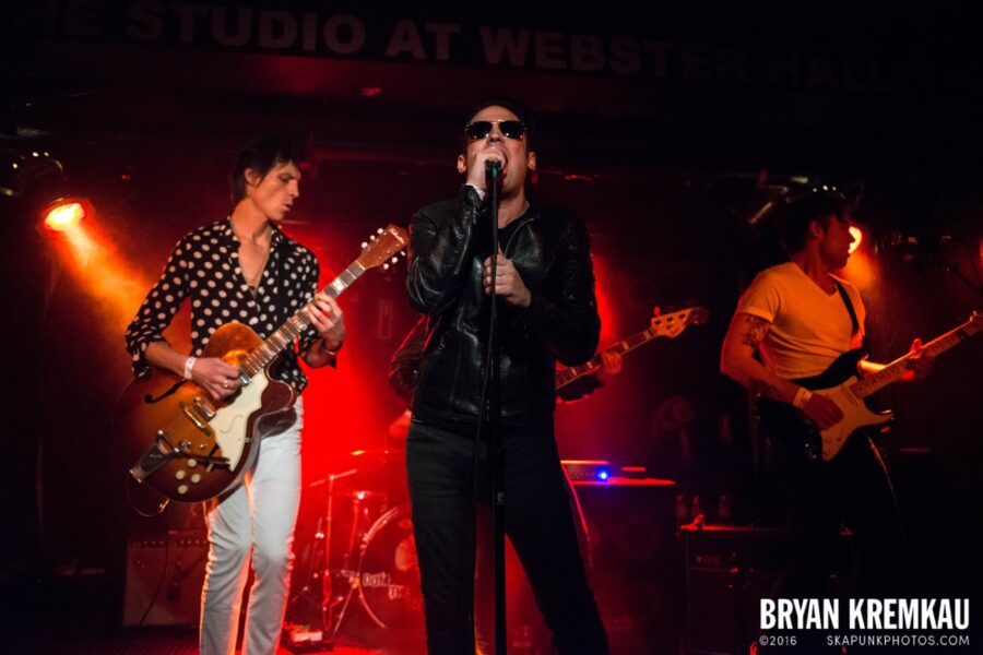 Jeremy and the Harlequins @ Studio at Webster Hall, NYC - 11.20.13 (9)