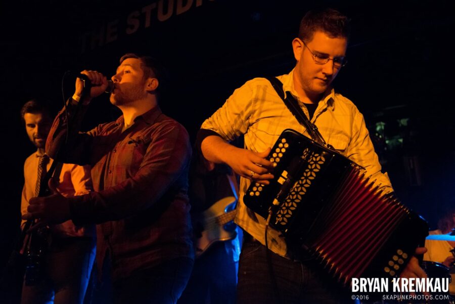The Narrowbacks @ Studio at Webster Hall, NYC - 11.20.13 (12)