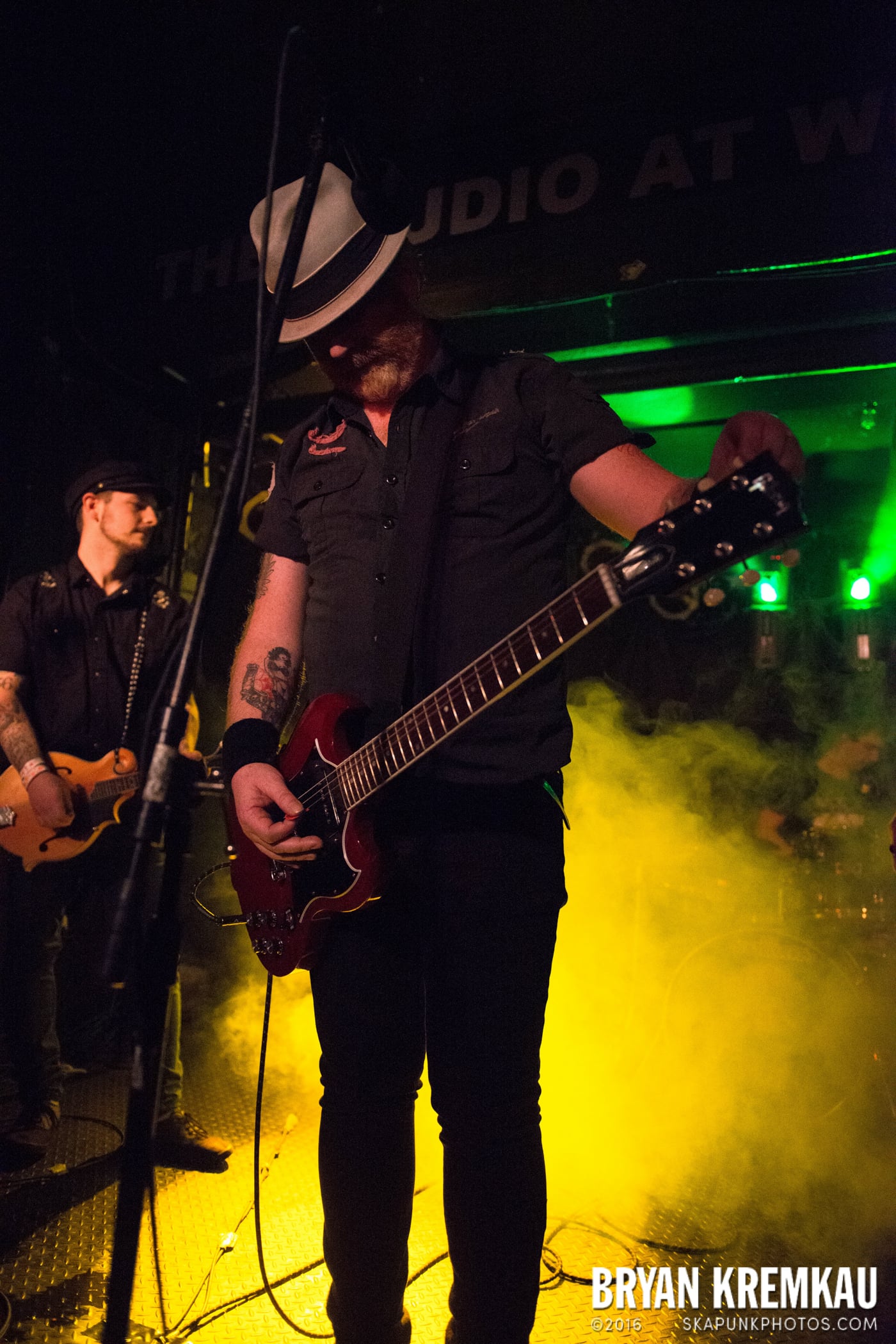 The Mahones @ Studio at Webster Hall, NYC - 11.20.13 (48)