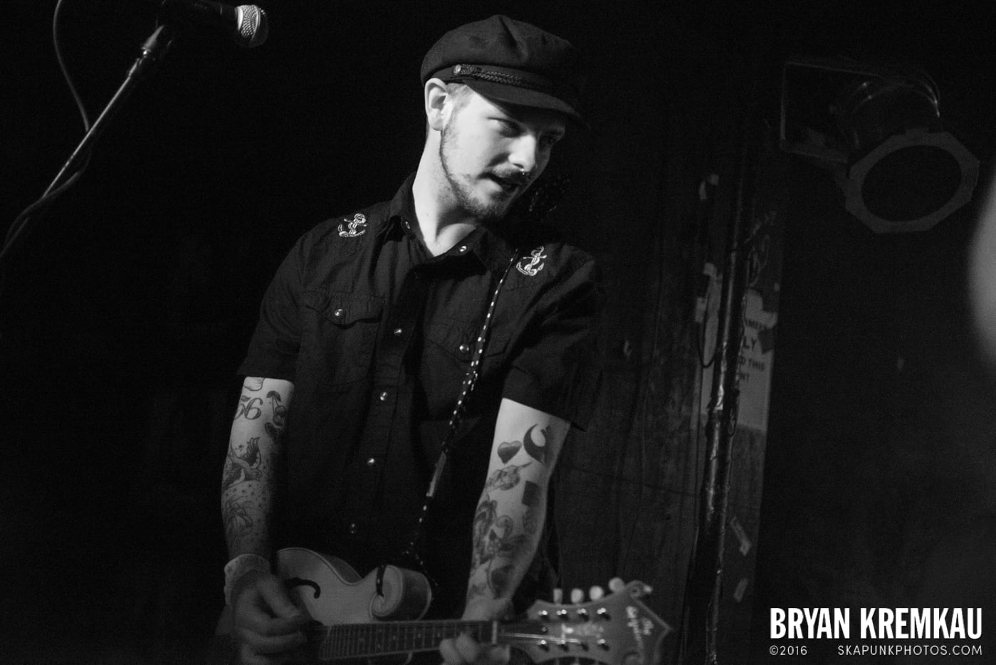 The Mahones @ Studio at Webster Hall, NYC - 11.20.13 (46)