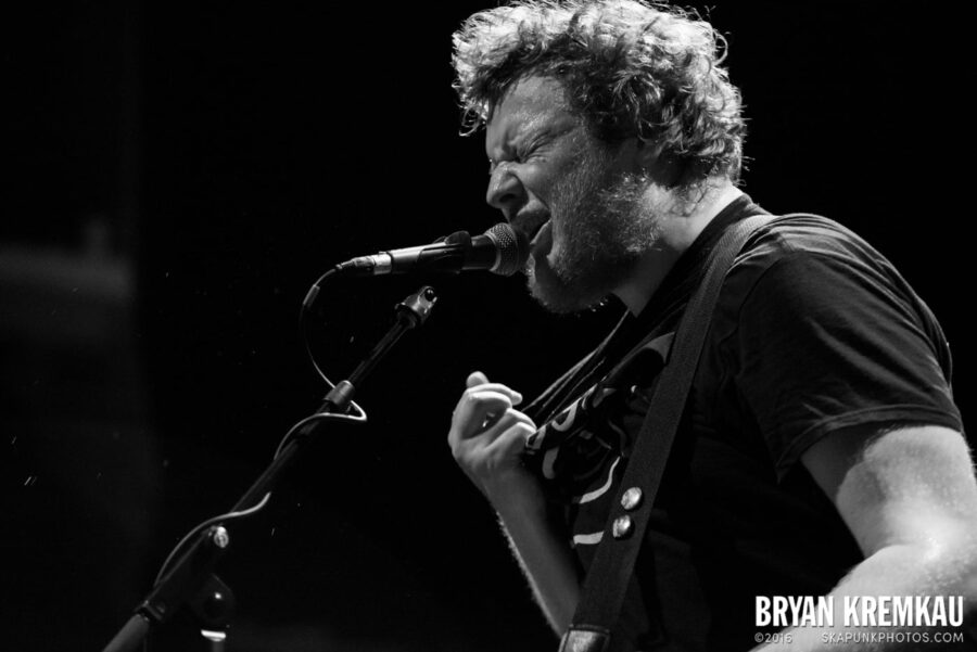 The Smith Street Band @ Terminal 5, NYC - 11.27.13 (8)