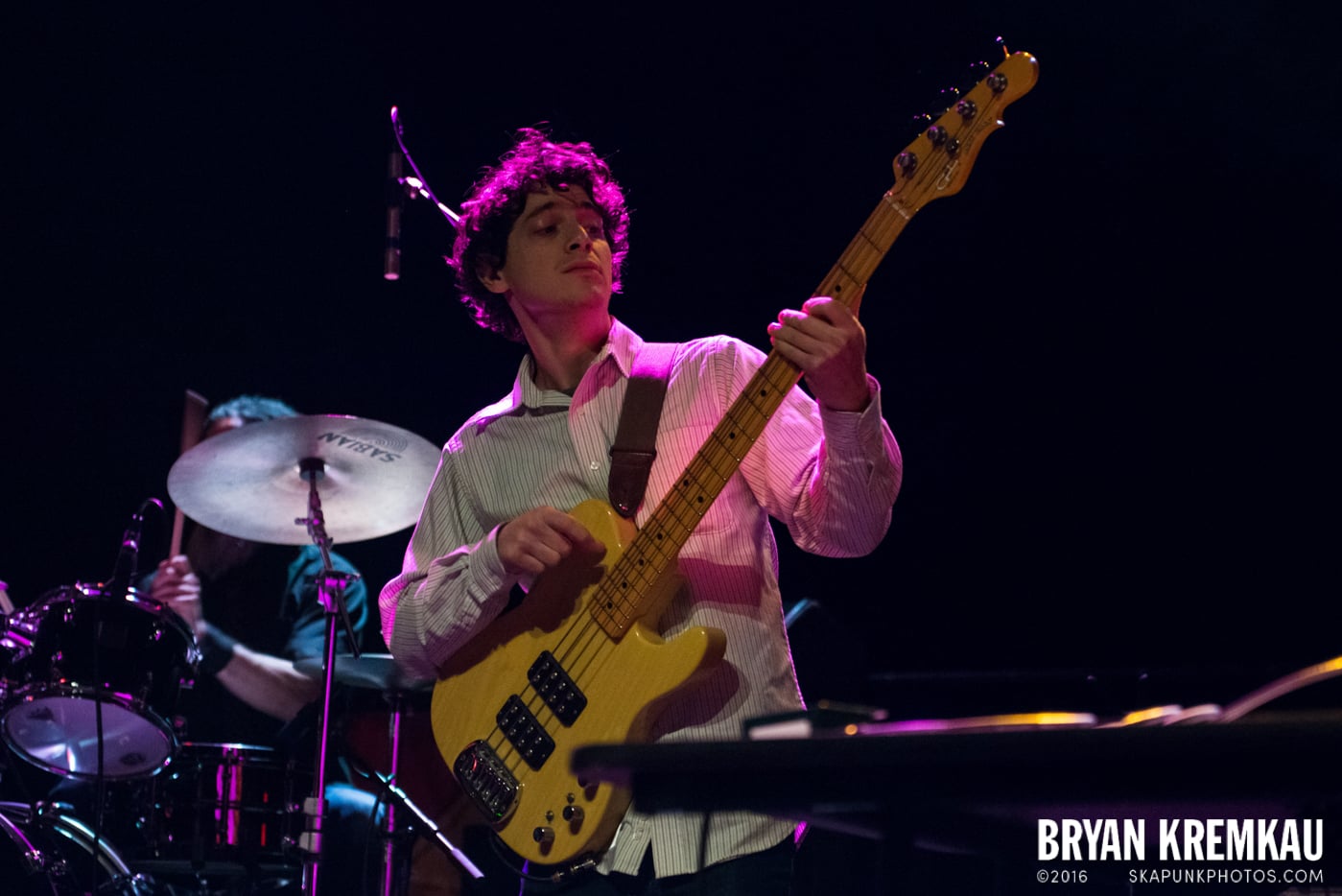 The Big Takeover @ Gramercy Theatre, NYC - 1.19.14 (20)