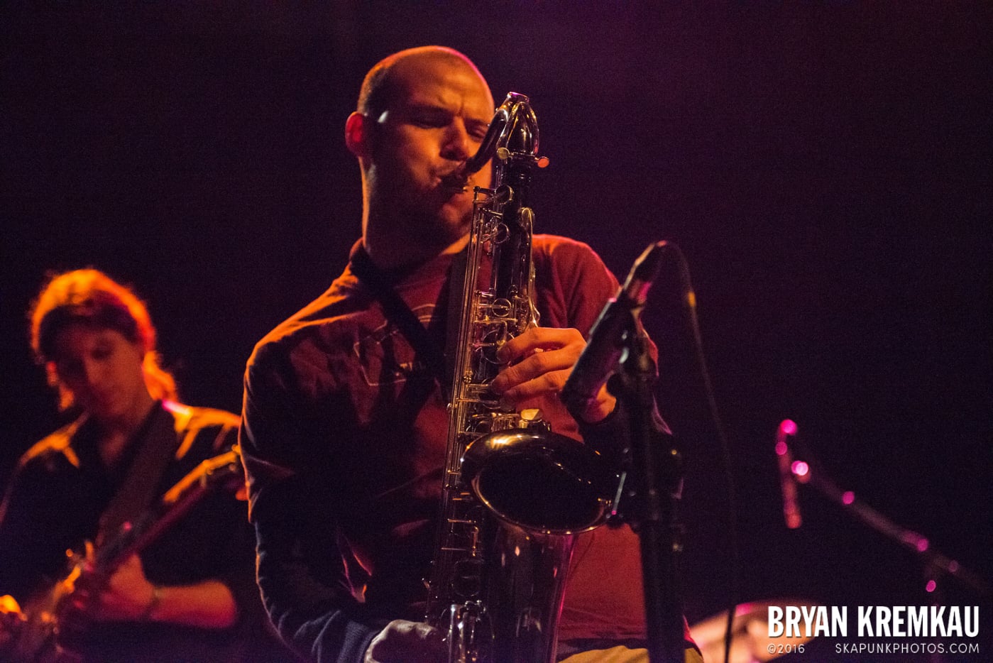 The Big Takeover @ Gramercy Theatre, NYC - 1.19.14 (16)