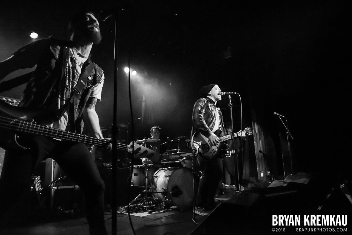 Gasoline Heart @ Irving Plaza, NYC - 3.30.14 (18)