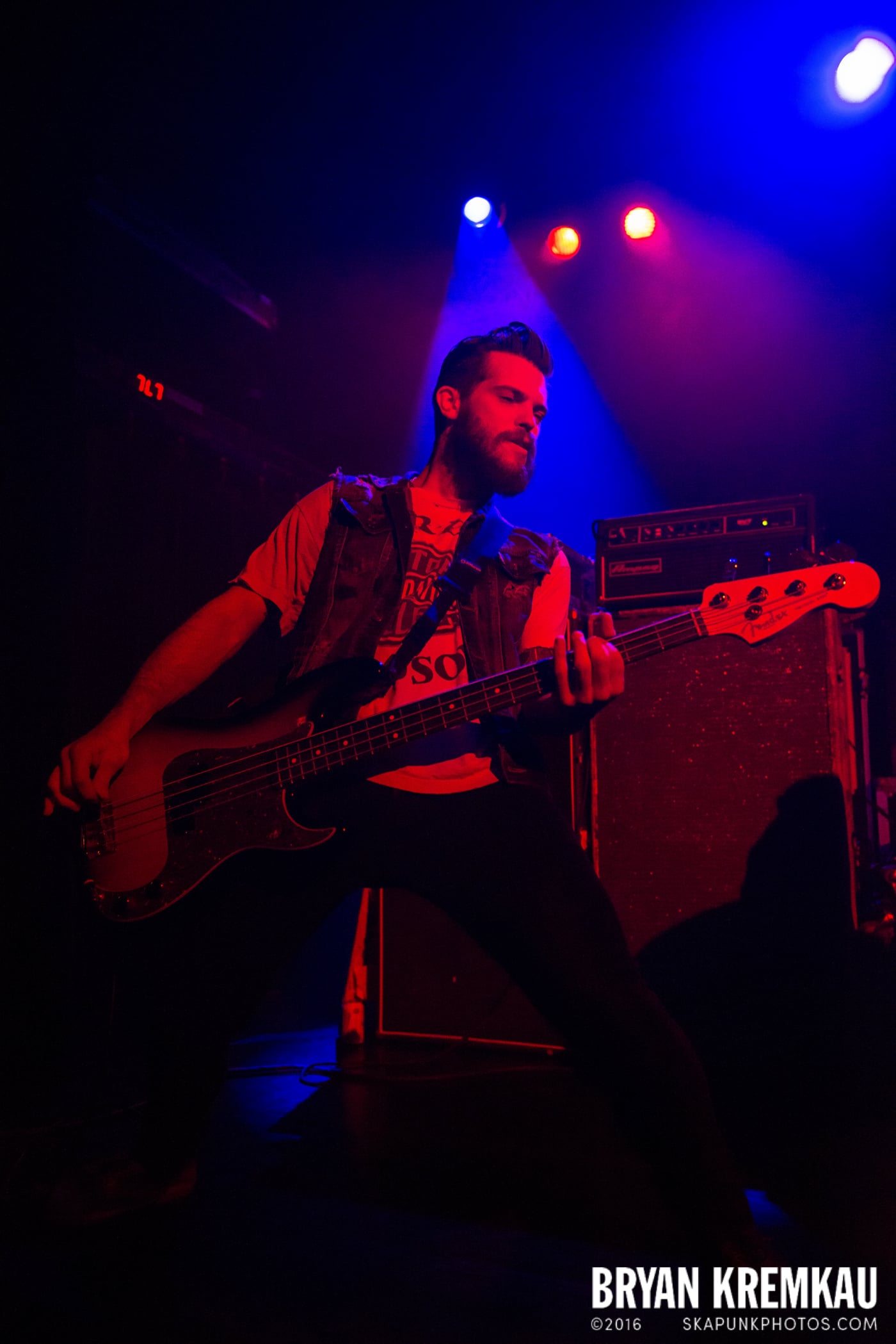 Gasoline Heart @ Irving Plaza, NYC - 3.30.14 (5)