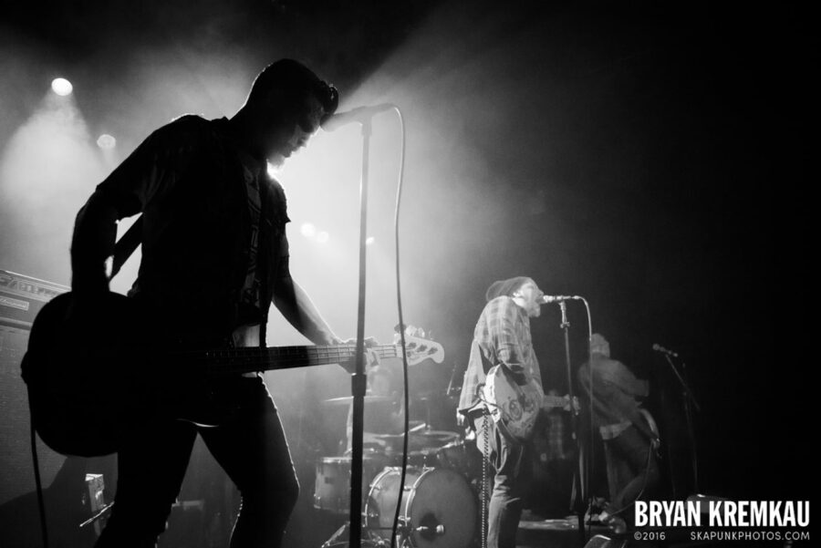 Gasoline Heart @ Irving Plaza, NYC - 3.30.14 (1)