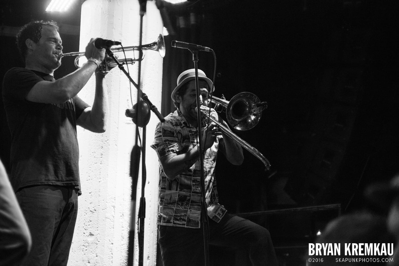 Mad Caddies @ Santos Party House, NYC - 5.16.14 (41)