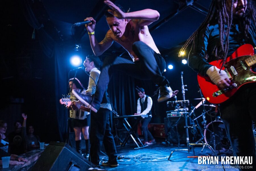 Butcher Knives @ Knitting Factory, Brooklyn, NY - 5.17.14 (8)
