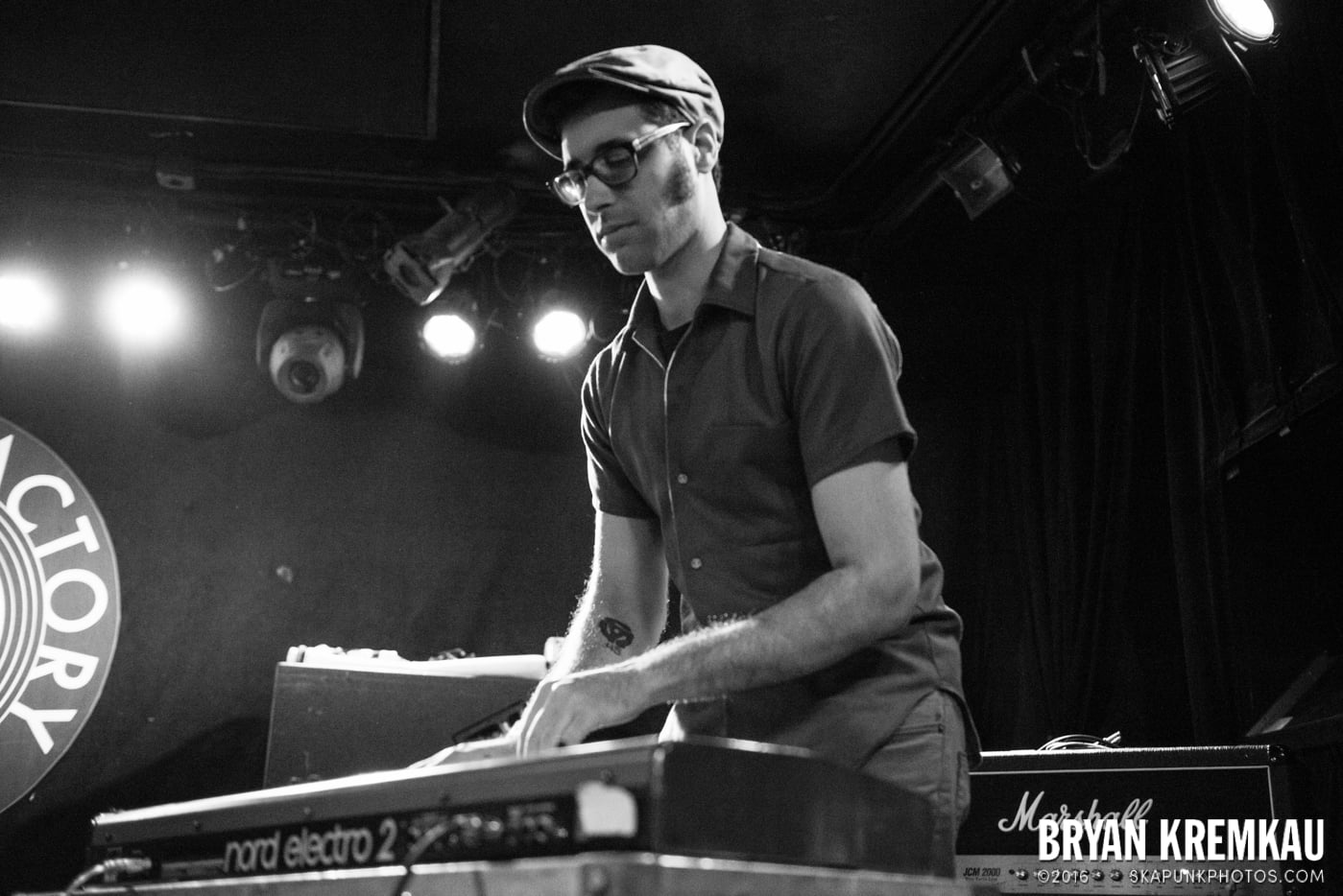 Deal's Gone Bad @ Knitting Factory, Brooklyn, NY - 5.17.14 (35)