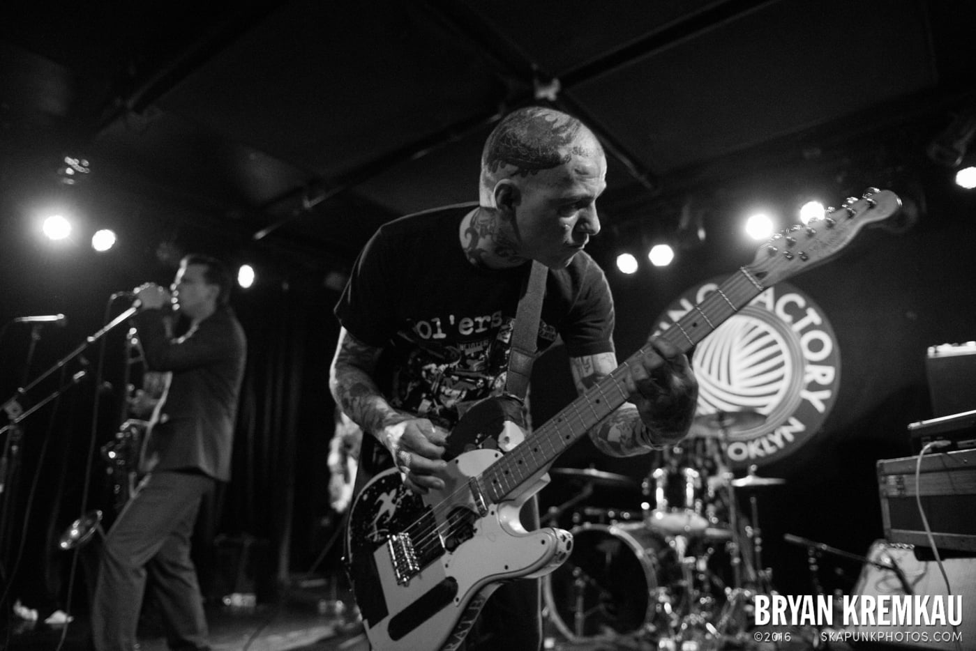 Deal's Gone Bad @ Knitting Factory, Brooklyn, NY - 5.17.14 (3)