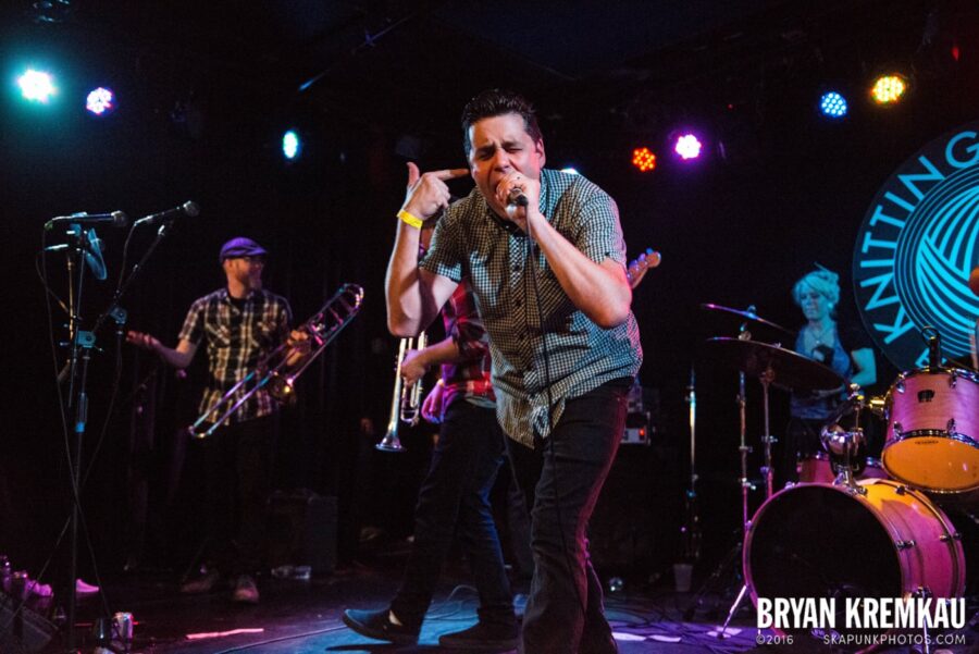 Mustard Plug @ Knitting Factory, Brooklyn, NY - 5.17.14 (2)