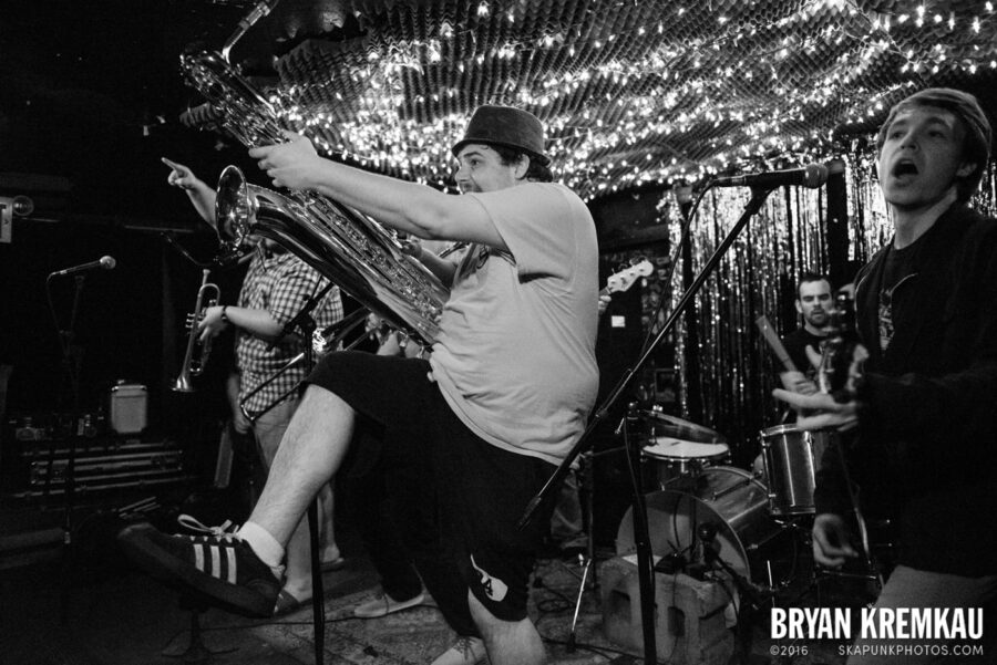 Mayweather @ Cake Shop, NYC - 5.30.14 (4)