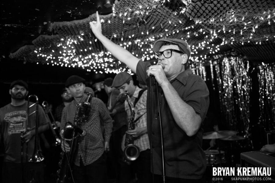 Dan P and The Bricks @ Cake Shop, NYC - 5.31.14 (16)