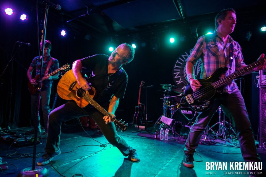 Young Dubliners @ Knitting Factory, Brooklyn, NY - 9.10.14 (33)