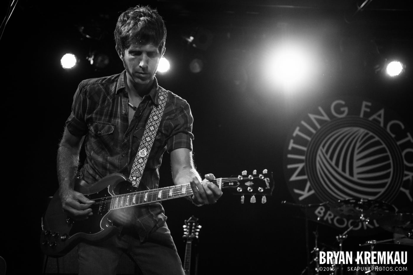Young Dubliners @ Knitting Factory, Brooklyn, NY - 9.10.14 (7)