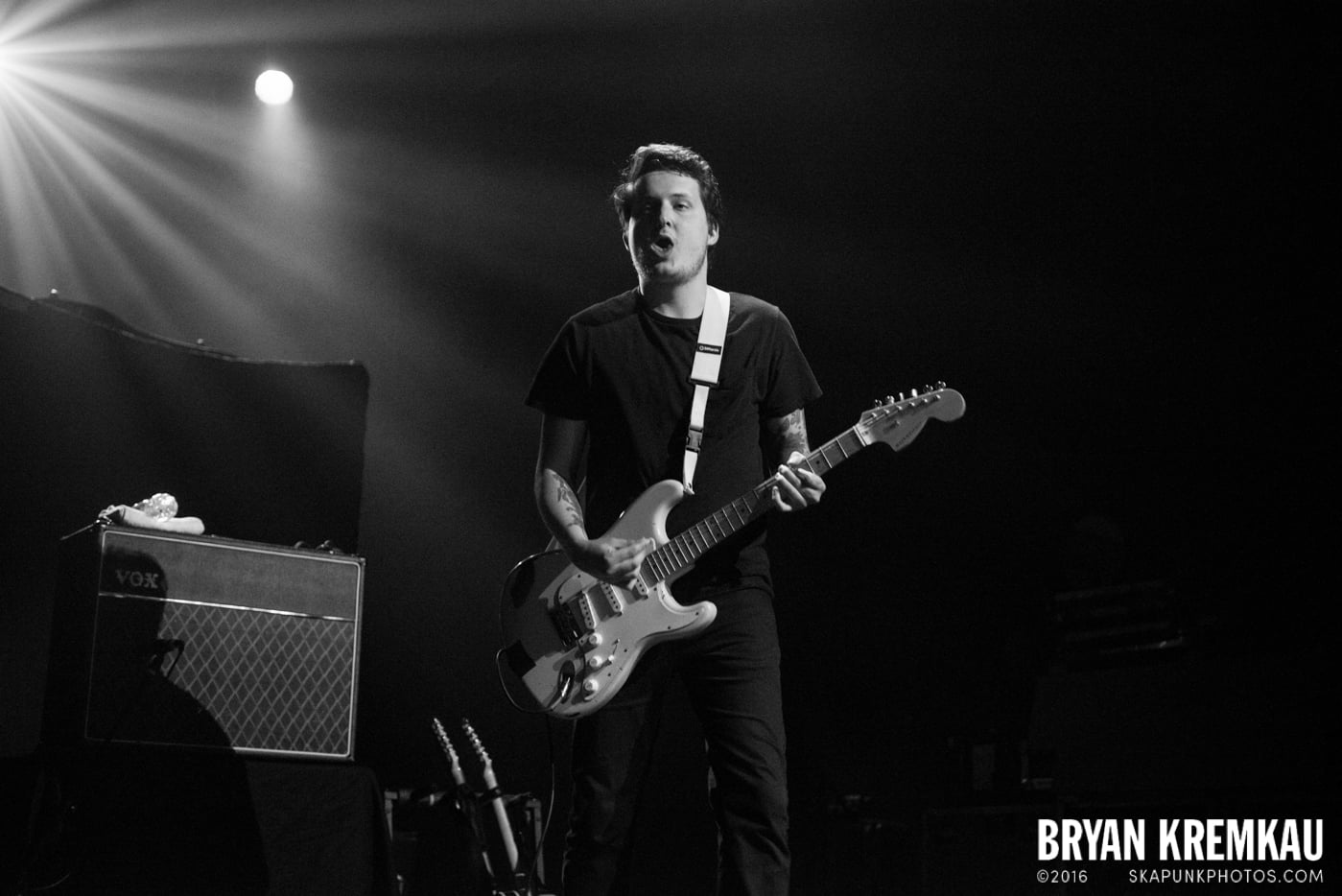 Touche Amore @ Best Buy Theater, NYC - 9.26.14 (19)