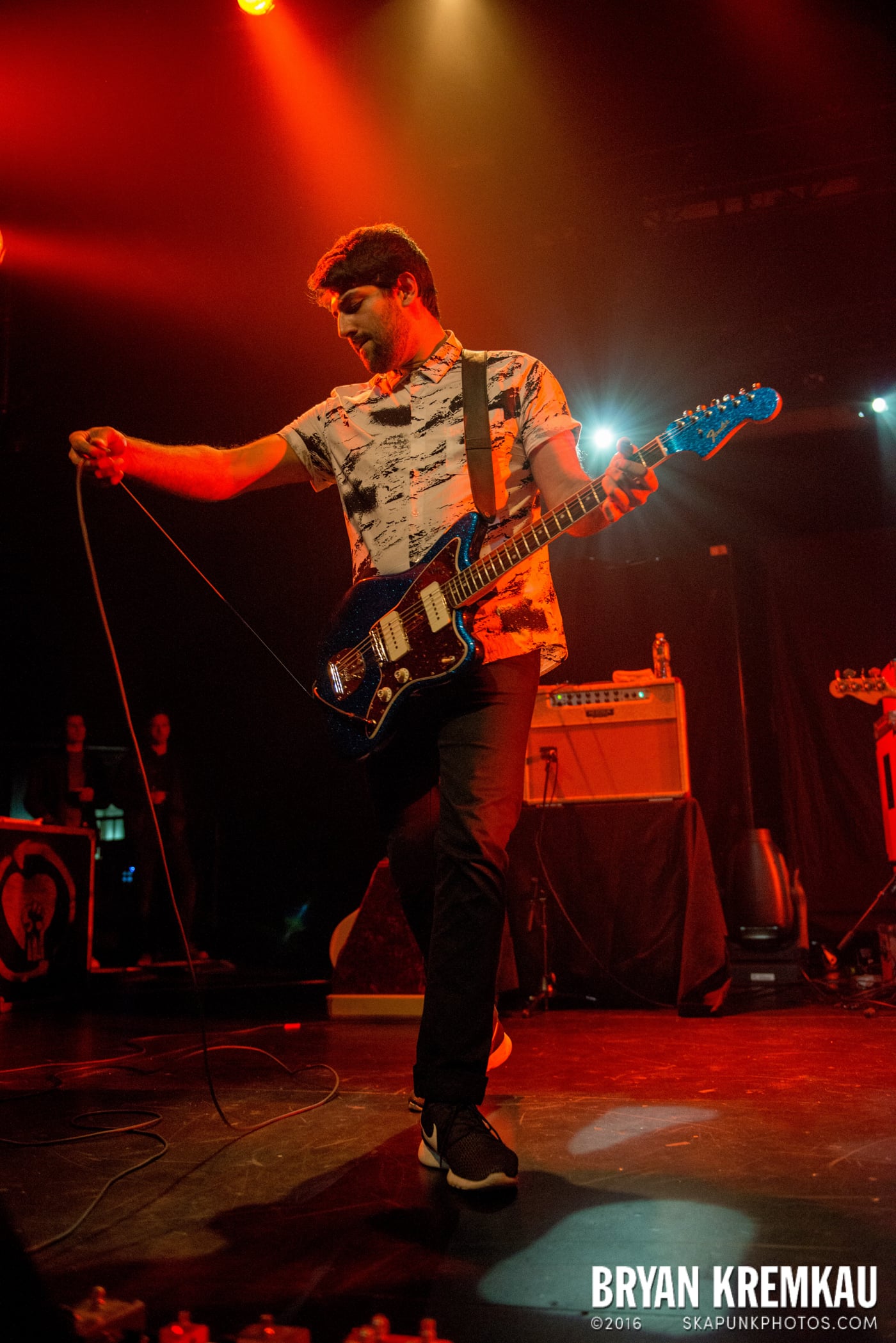 Touche Amore @ Best Buy Theater, NYC - 9.26.14 (10)