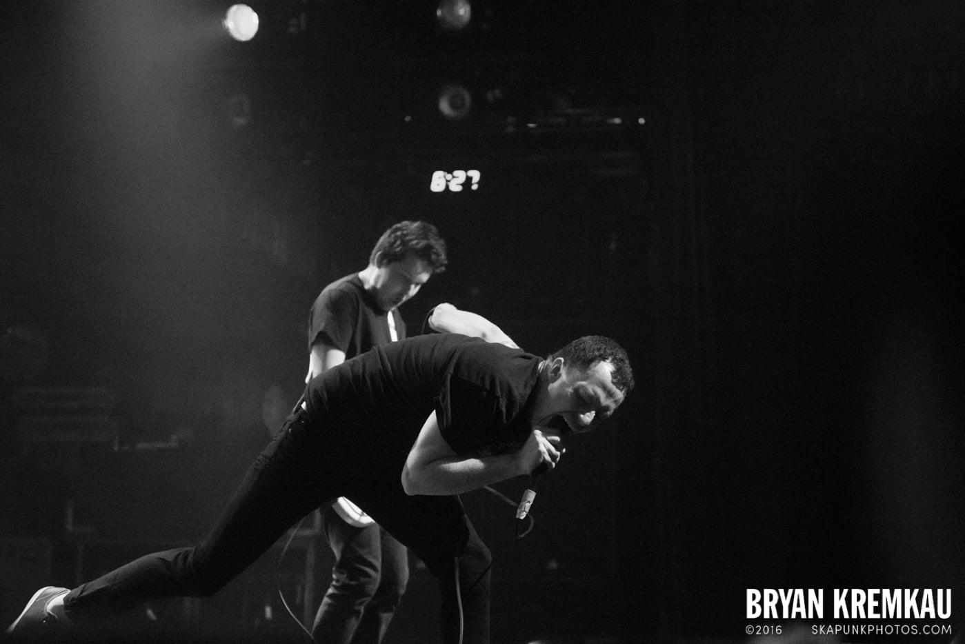 Touche Amore @ Best Buy Theater, NYC - 9.26.14 (6)