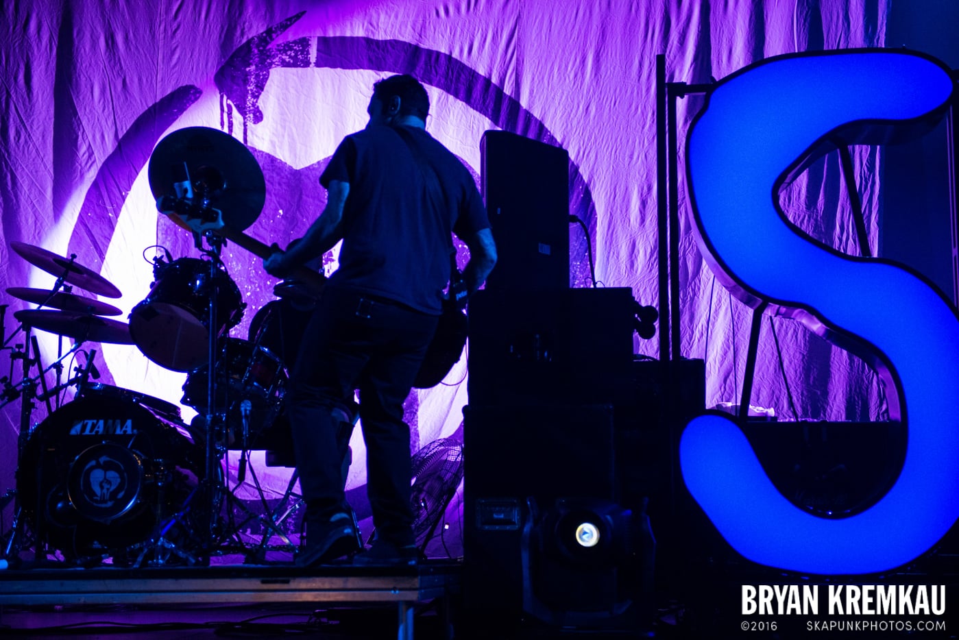 Rise Against @ Best Buy Theater, NYC - 9.26.14 (41)