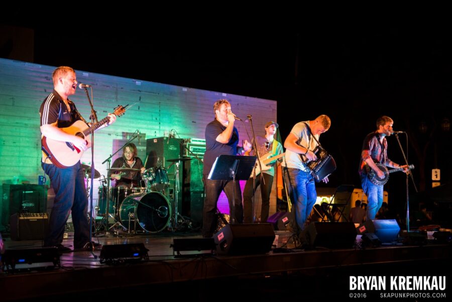 The Narrowbacks @ Jersey City Irish Festival, Jersey City, NJ - 9.27.14 (6)