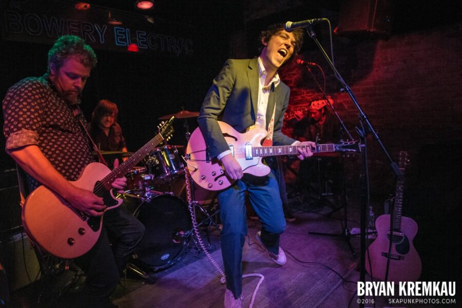 Trapper Schoepp & The Shades @ Bowery Electric, NYC - 11.20.14 (48)