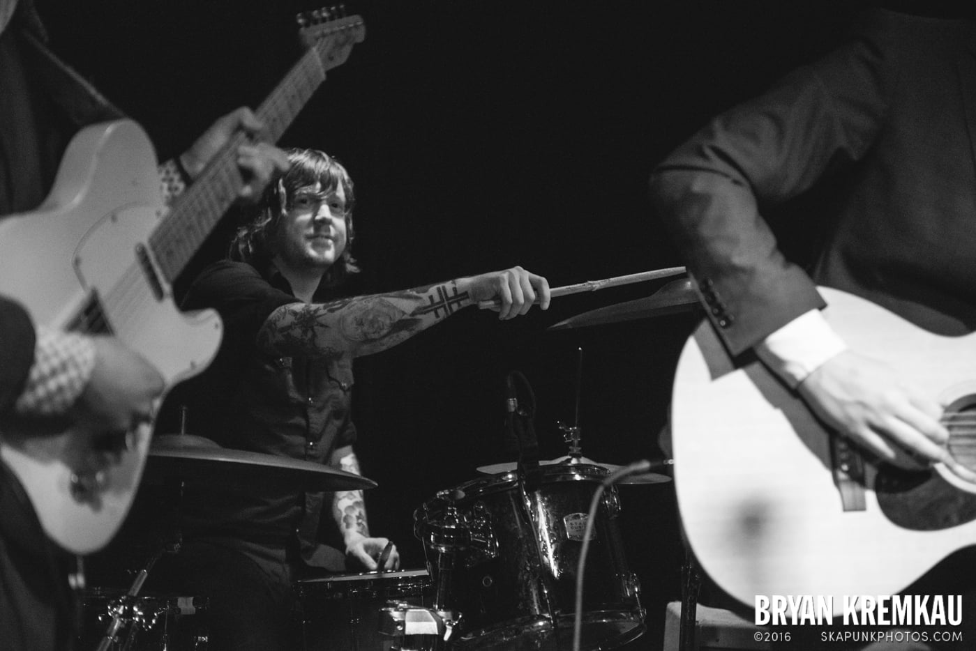 Trapper Schoepp & The Shades @ Bowery Electric, NYC - 11.20.14 (36)
