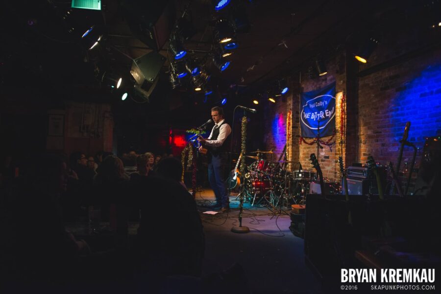 Chris Trapper @ The Bitter End, NYC - 12.5.14 (12)