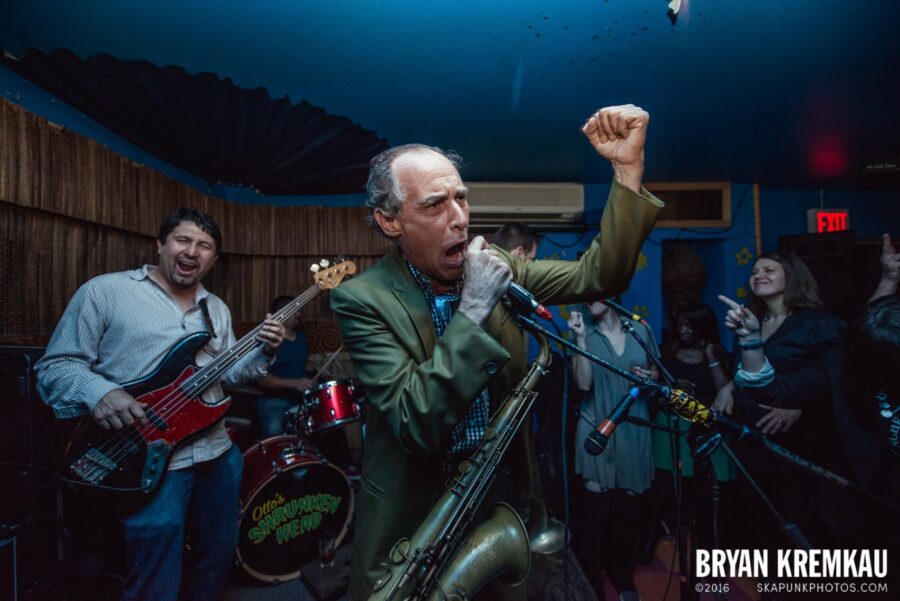 The Scofflaws @ Otto's Shrunken Head, NYC - 12.5.14 (13)