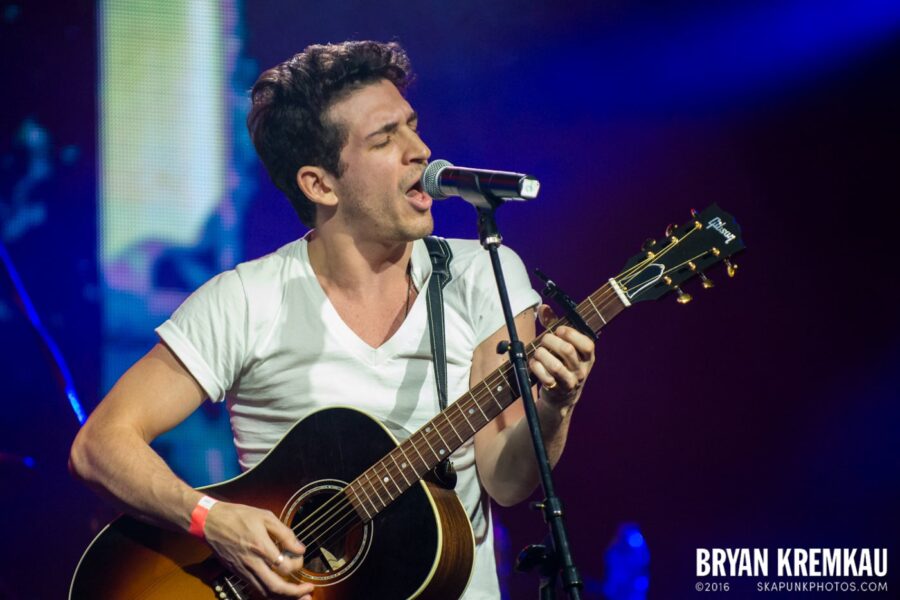 Matt Butler @ Highline Ballroom, NYC - 12.26.14 (15)