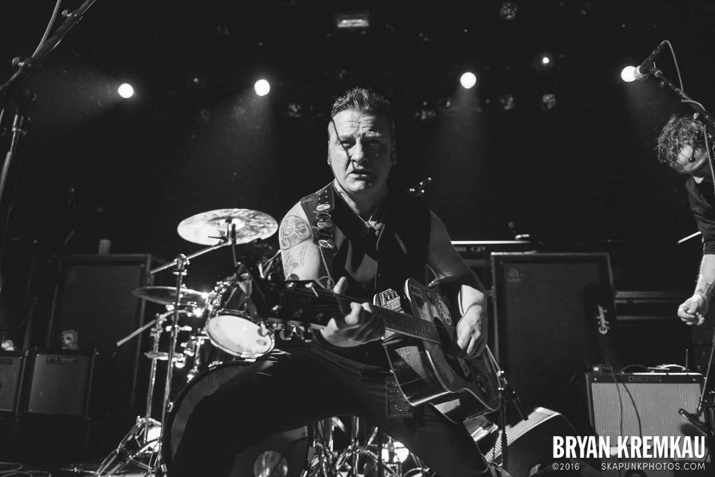 Blood or Whiskey @ Irving Plaza, NYC - 3.9.15 (27)