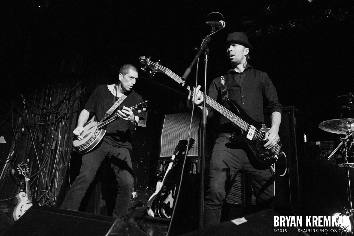 Blood or Whiskey @ Irving Plaza, NYC - 3.9.15 (9)