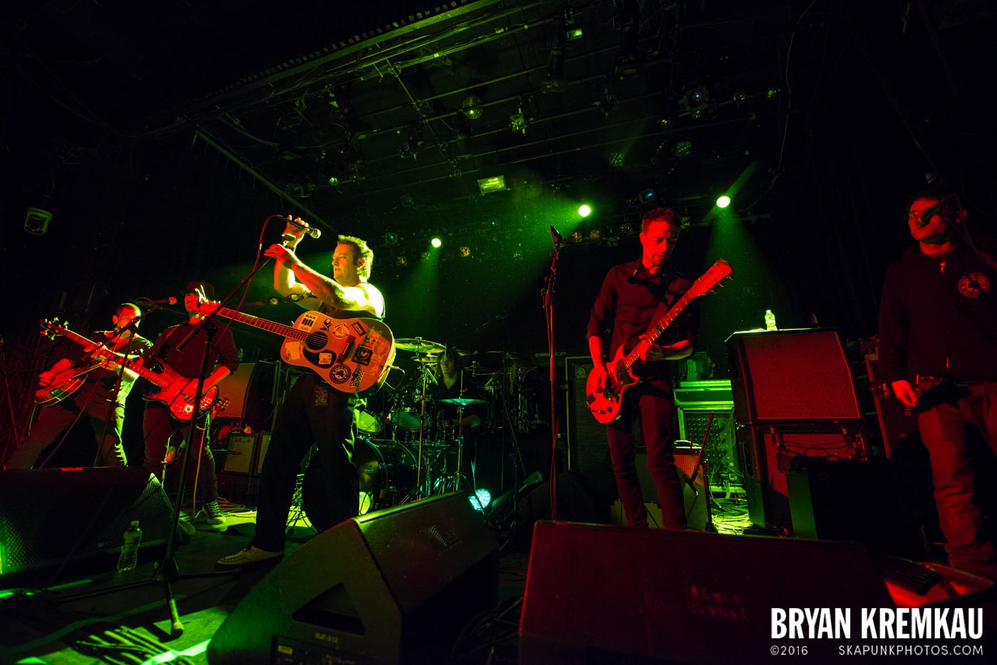 Blood or Whiskey @ Irving Plaza, NYC - 3.9.15 (5)