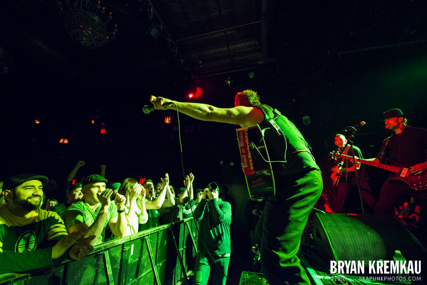 Blood or Whiskey @ Irving Plaza, NYC - 3.9.15 (4)