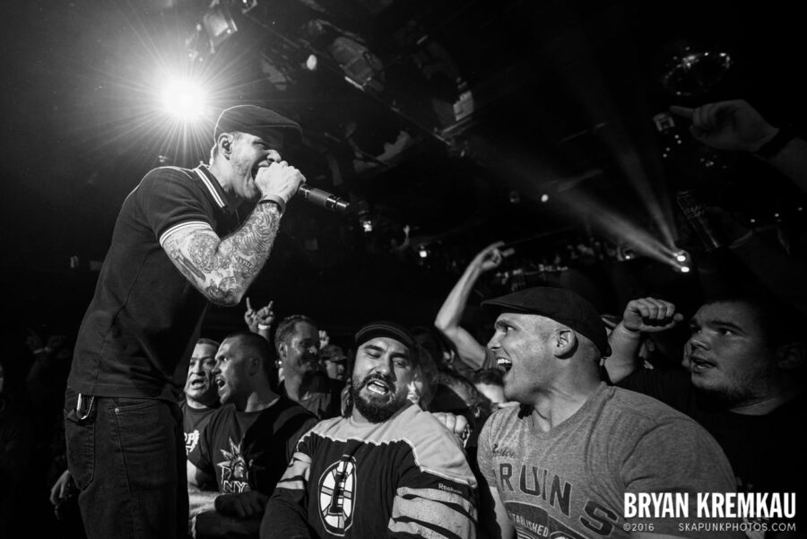 The Dropkick Murphys @ Irving Plaza, NYC - 3.9.15 (31)