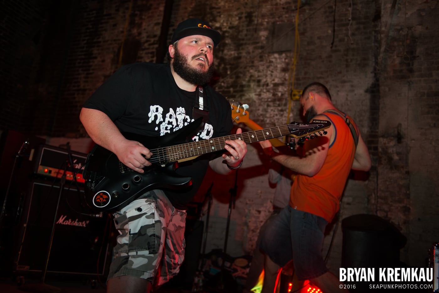 Fear Nuttin Band @ The Wick, Brooklyn, NY - 3.14.15 (30)