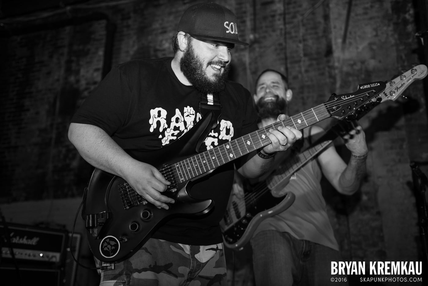Fear Nuttin Band @ The Wick, Brooklyn, NY - 3.14.15 (29)